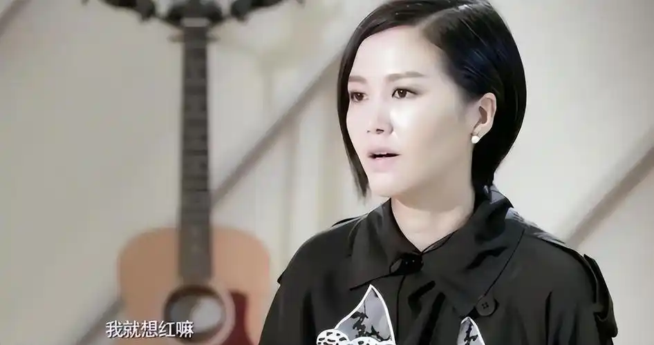 回顾歌手谭维维父亲早逝无法接受母亲的新恋情婚姻让她变柔软