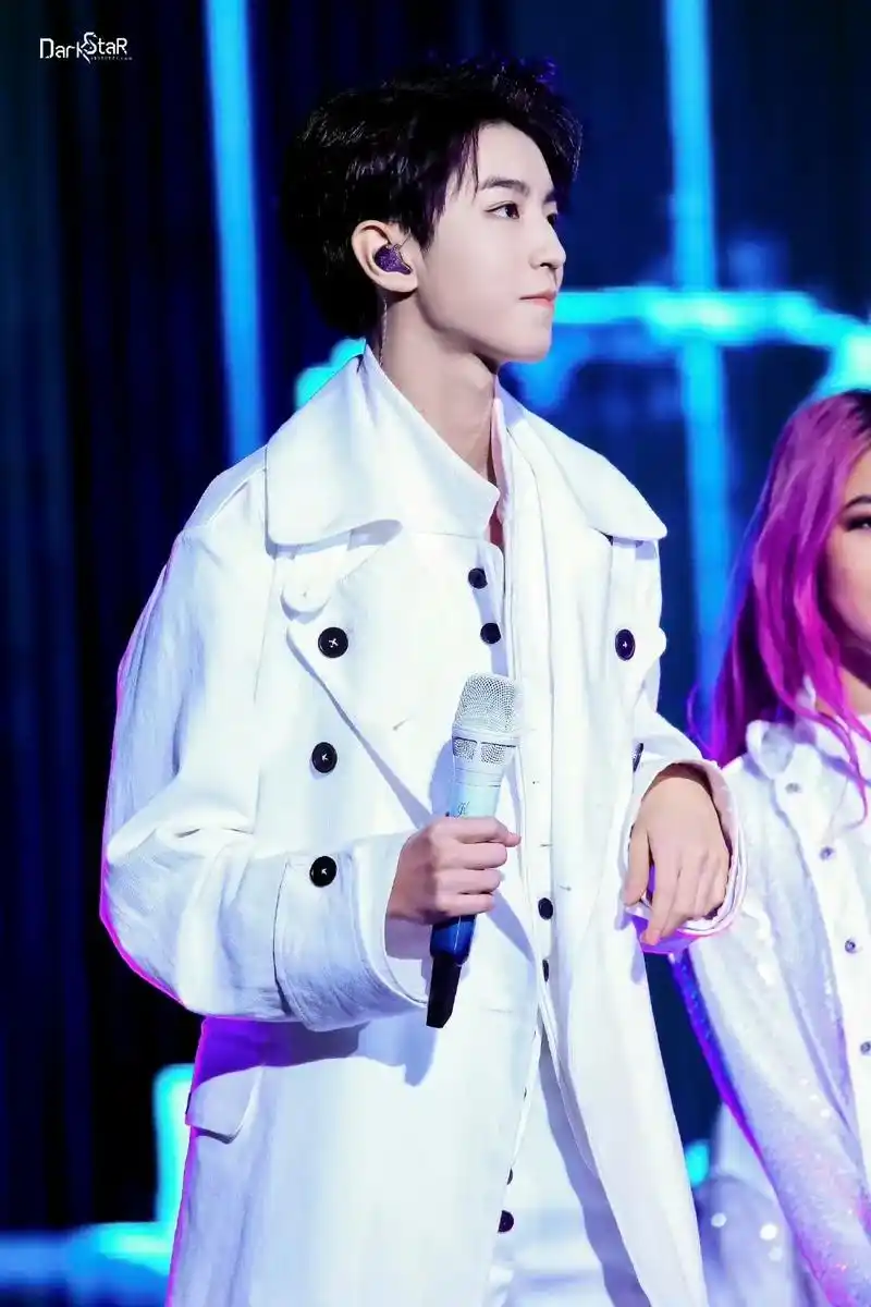 🍀凯梦婷🦀 @王俊凯粉丝,(应援色,蓝) @王俊凯 @小困 2天扦