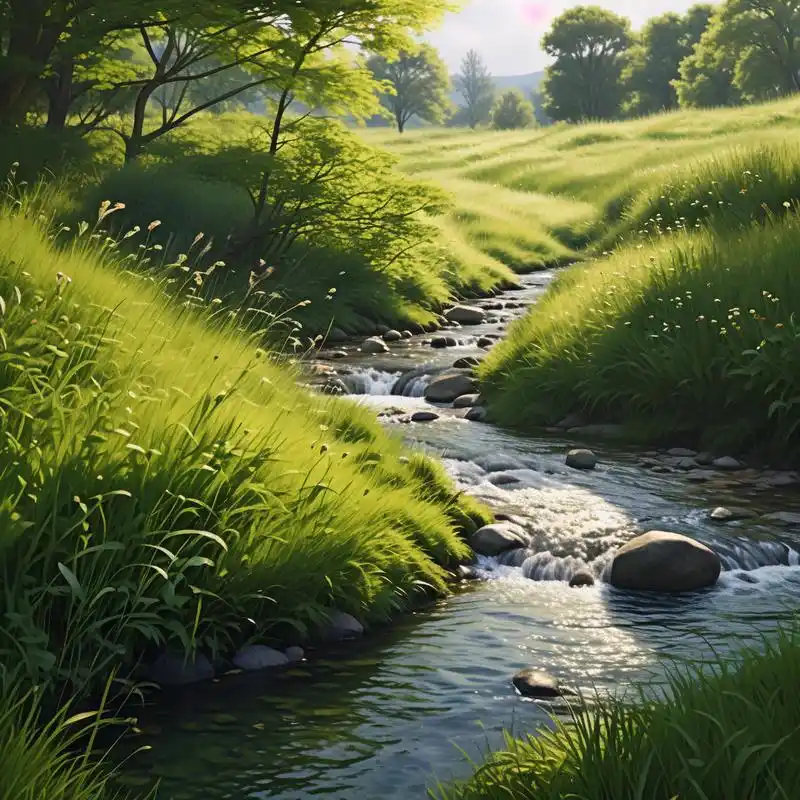 简约生活95风景微信头像