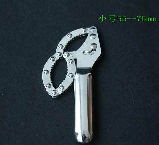 机油格扳手 滤清器扳手 汽车机油 机滤扳手 换机油工具 滤芯拆装