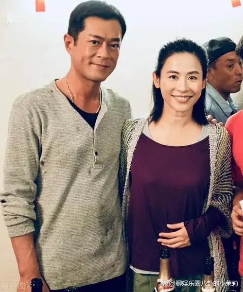 近日,一则关于古天乐和宣萱结婚生子的传闻再次在网络上掀起热议.