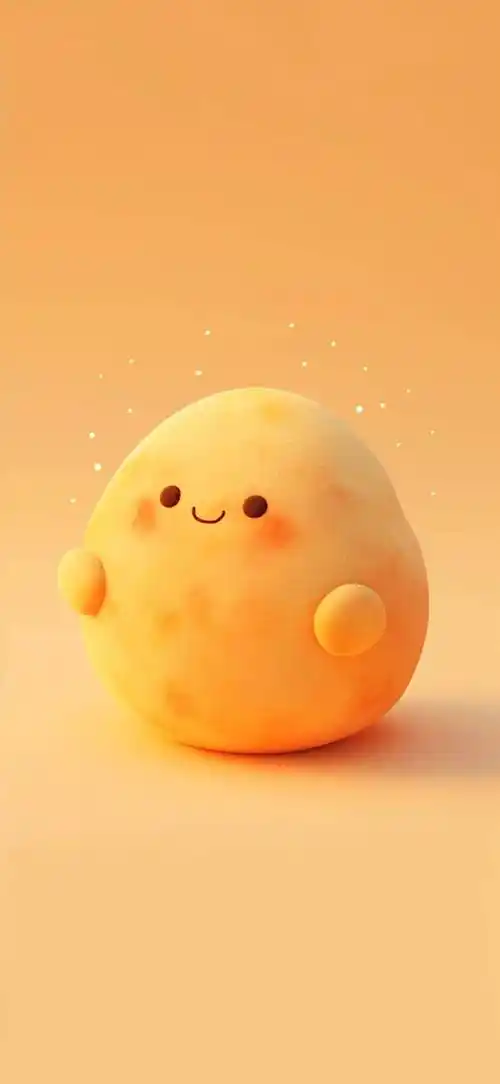 专题壁纸 | 超萌3d卡通系列壁纸