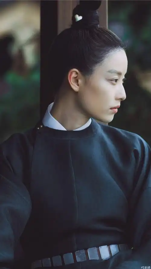 《天盛长歌》凤知微 倪妮饰