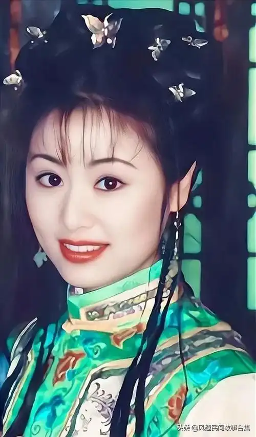 林心如古装美人秀古装造型林心如