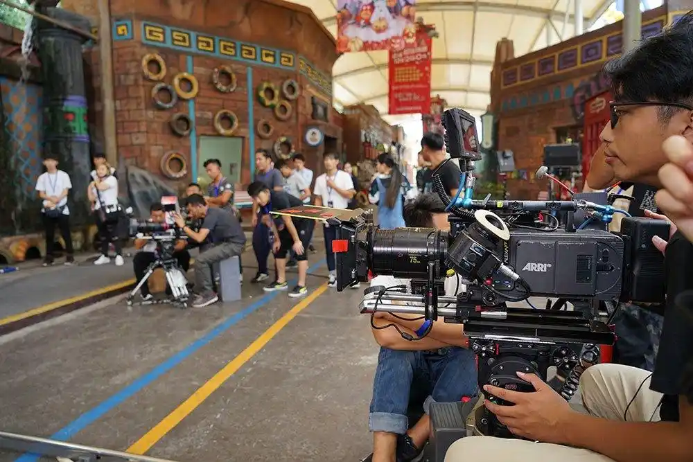 剧组花絮 | 电影《老公去哪了》剧组拍摄现场花絮,快!大饱眼福!