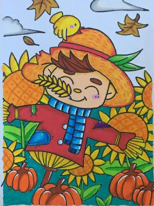 衢州学院16级学前教育专业暑期儿童故事绘画技能展