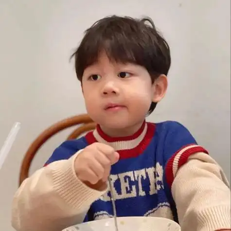 萌娃头像丨大q宝文末有惊喜