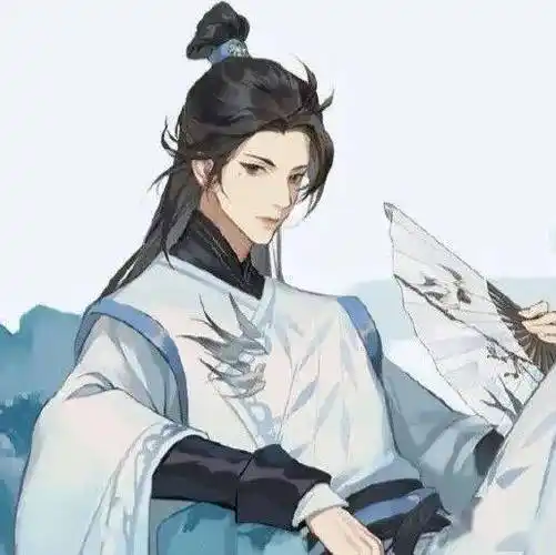 古风男头|言念君子,温其如玉._头像