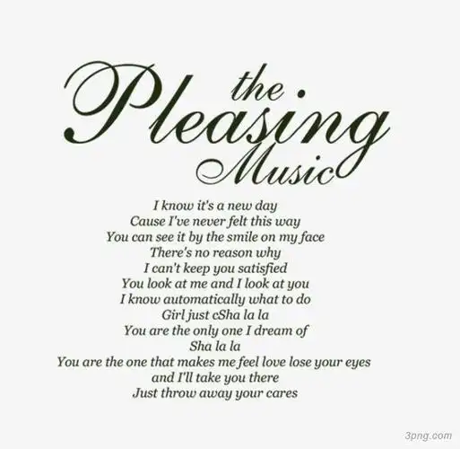 创意英文字体设计png素材透明免抠图片-艺术字集-三元素3png.com