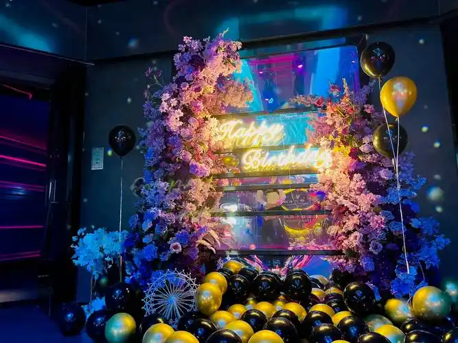 北京 m3club 潮流ktv,生日派对求婚首选之地