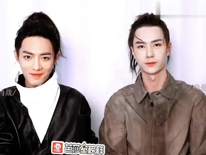 肖战王一博  #博君一肖是真的  #博君一肖