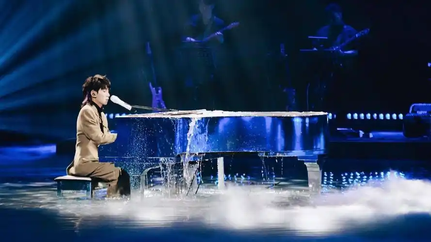 王源朝暮live演唱会的幕后记事尊重热爱音乐的歌手王源