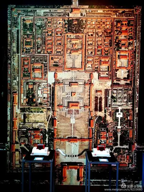 探秘北京中轴线