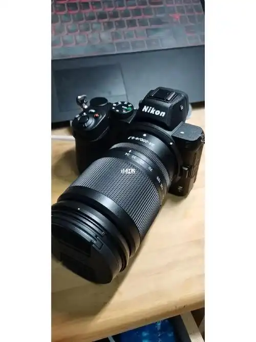 尼康z5z24200到手