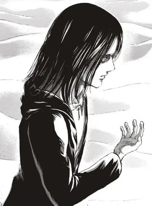 进击的巨人艾伦耶格尔