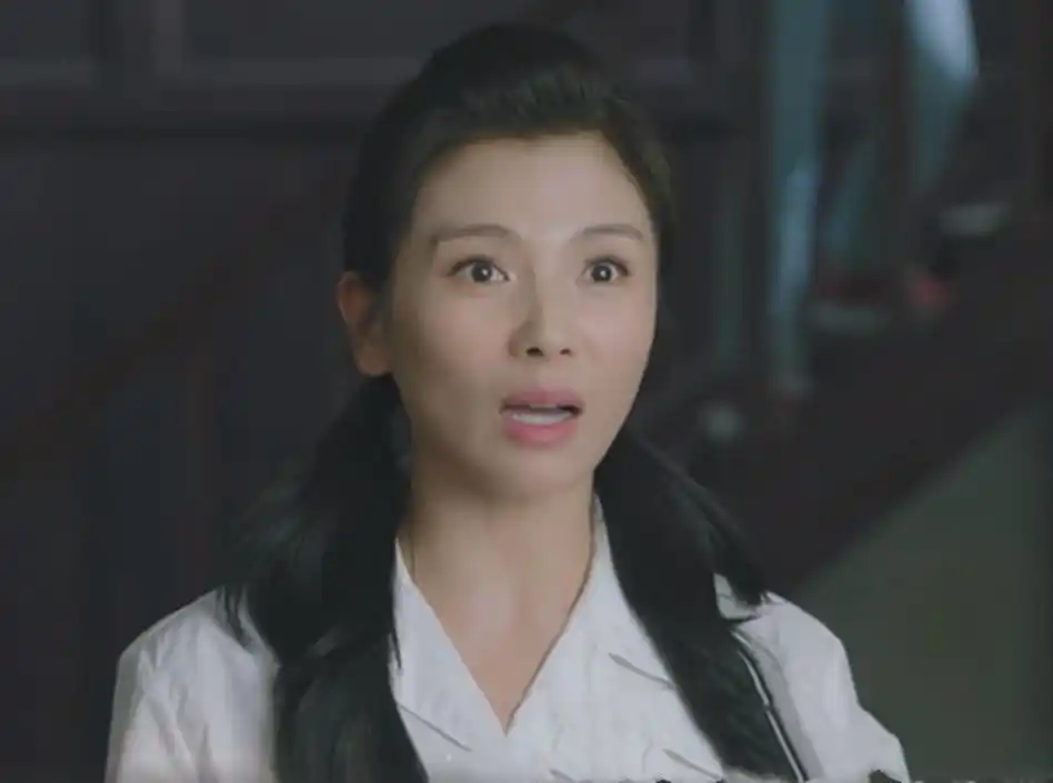 扎双马尾演20岁少女,43岁刘涛的玛丽苏,是时候该醒了