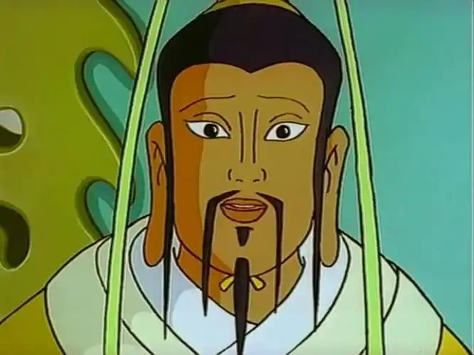 西游记玉皇大帝