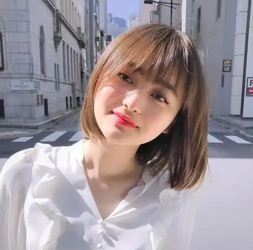 小学生头适合什么发型(开学就该换一款可以)(17)