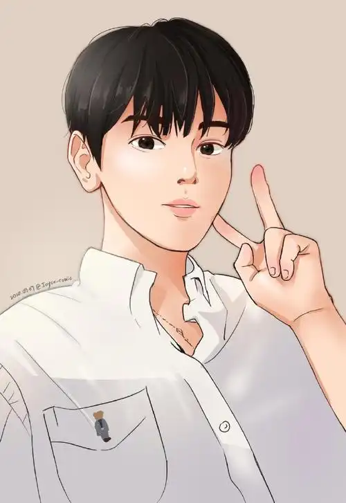 来自charmingeunwoo_车银优 - 微博