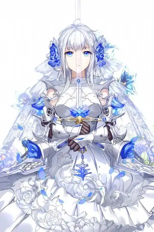 p站美图推荐——礼服特辑-动漫之家新闻站