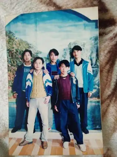 20年之1:回忆老照片里的你,忆青春.携手同行(看看18年前的你)