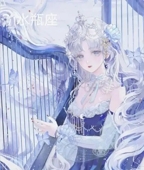 水瓶座的专属头像水瓶座的朋友们快来认领吧