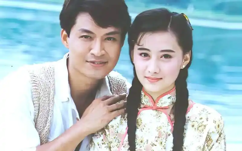 马景涛才是90年代的男神,琼瑶剧御用男一号