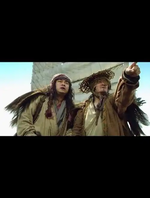 《大笑江湖》赵本山船上打劫被小沈阳打,太搞笑了!