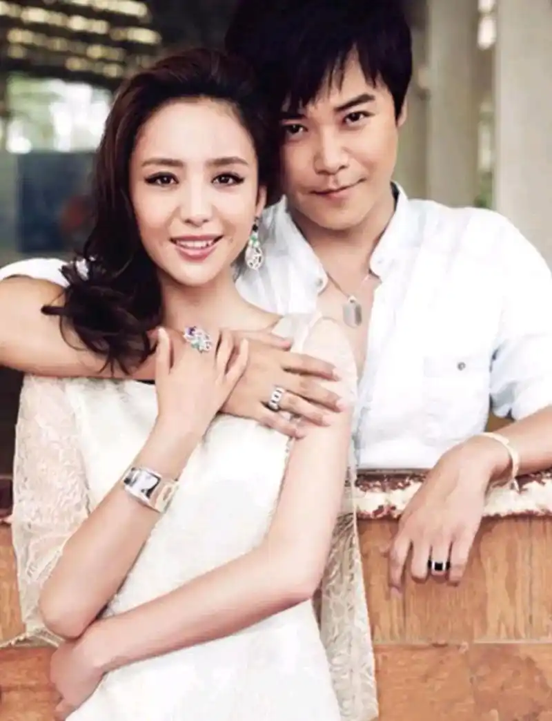 陈思诚在社交媒体上为前妻佟丽娅庆生,并发布了丫丫的背影照片,并