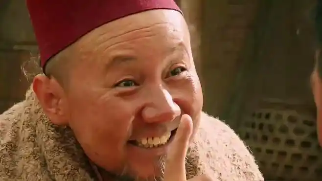 枪手:腾格尔买菜砍价的这段实在是搞笑,这才叫真正的百看不厌-影视综