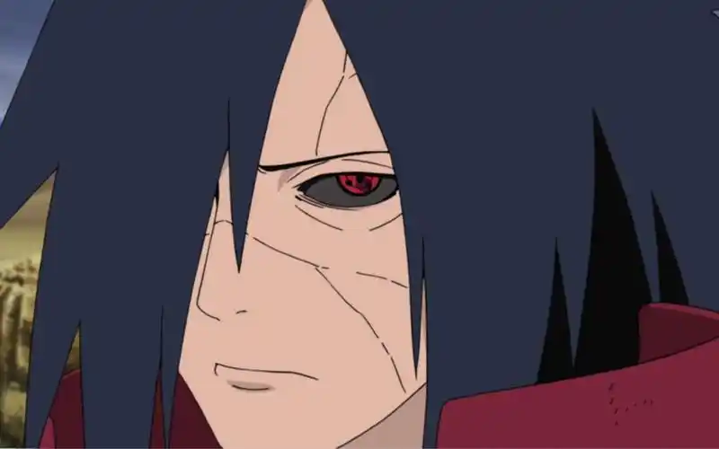 【火影忍者-斑】 一首歌的时间带你认识忍界最强战力-宇智波斑 [超燃