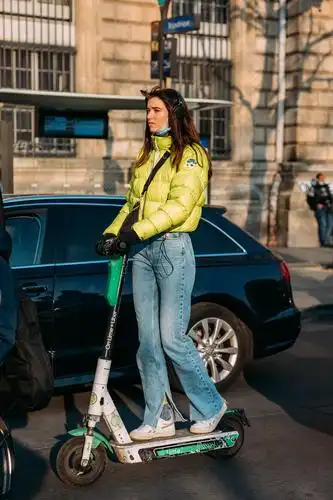 2021秋冬巴黎时装周最佳时尚街拍