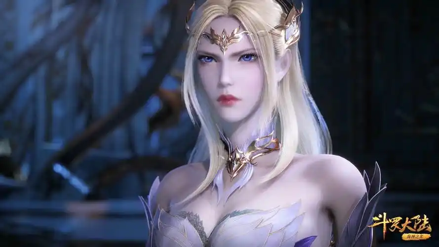 有斗罗大陆漫画壁纸吗? - 知乎