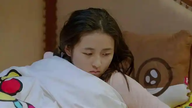 小别离:为阻止朵朵在离家出走,文洁一个举动,让人泪目!