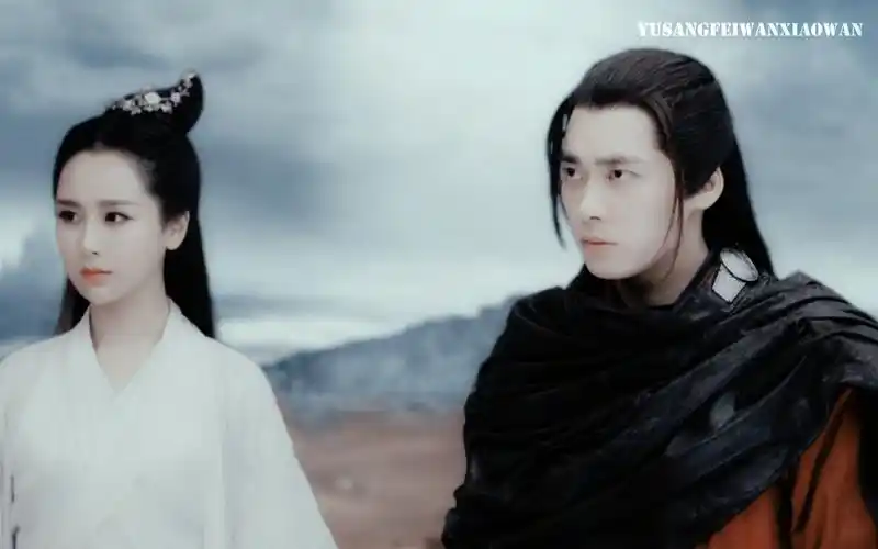 【李易峰x杨紫】【鬼厉x陆雪琪】执手到地老天荒