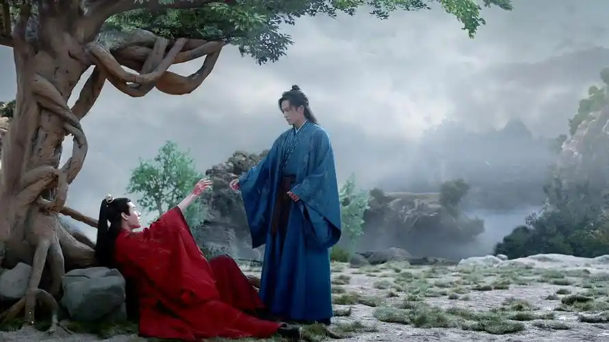 【名场面】为什么温客行与莫怀阳决斗时,阿絮不在?