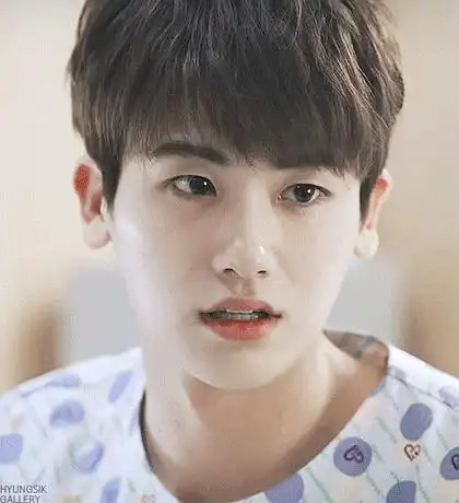 大力女子都奉顺的朴炯植很好看啊