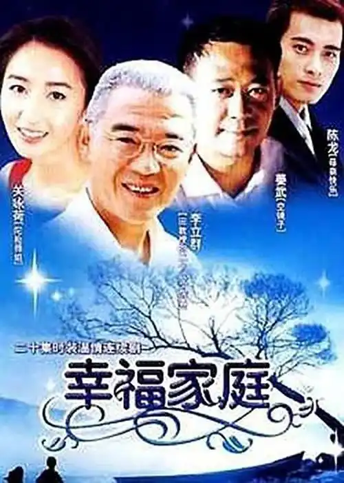 幸福家庭-电视剧全集高清完整版免费在线观看 - 影视大全