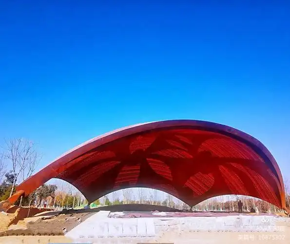 庙底沟考古遗址公园文字来自网络