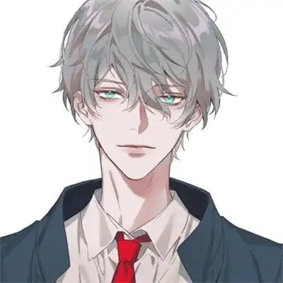 动漫头像高冷帅气帅哥图片超酷男生动漫高清微信头像大全