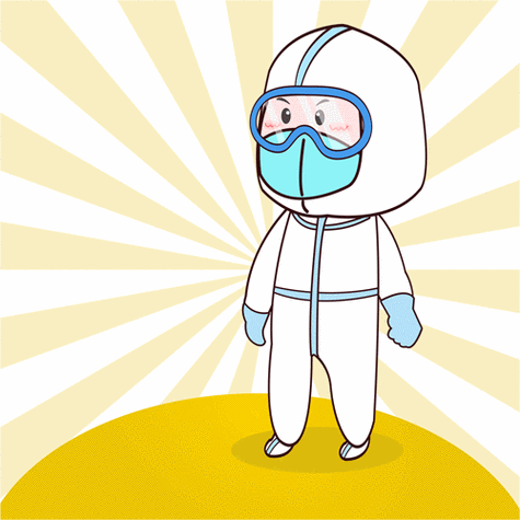 疫线有我探寻防疫一线逆行者的故事十六