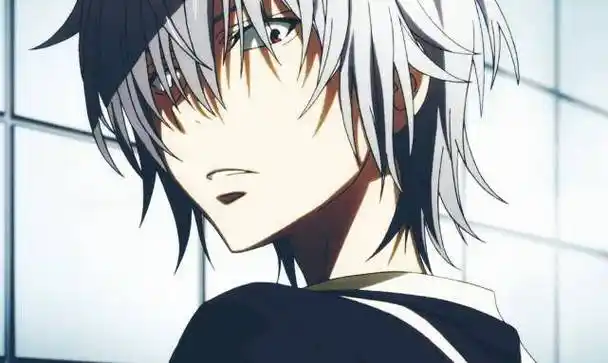 动漫中的银发美少年,和现实中的偶像相比,难道不是他们更帅-第1张图片