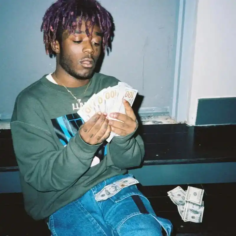 像素头像可diy定制.#liluzivert #说唱歌手#头 - 抖音