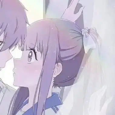 情侣头像动漫双人两张