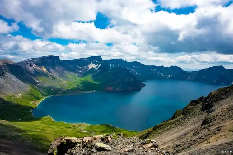 又见长白山|有天池蔚蓝,有山花烂漫-爱卡汽车网论坛