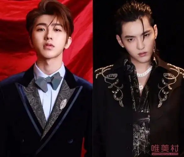吴亦凡看不起的选秀冠军疑似是蔡徐坤揭秘二人之间的纠葛