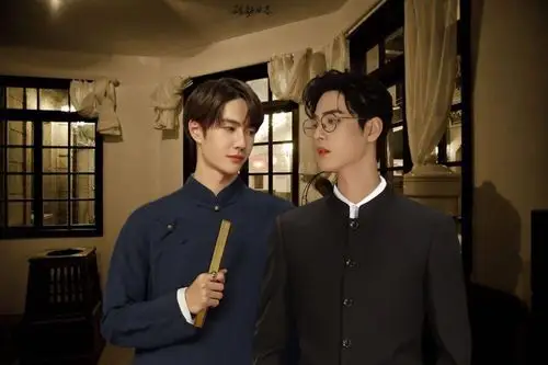 博君一肖陈情令 - 堆糖,美图壁纸兴趣社区