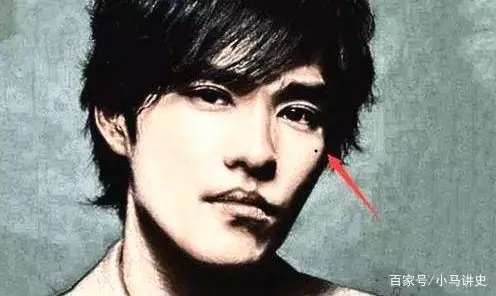 男人也有克妻痣,伤妻财,损健康,钱财两空