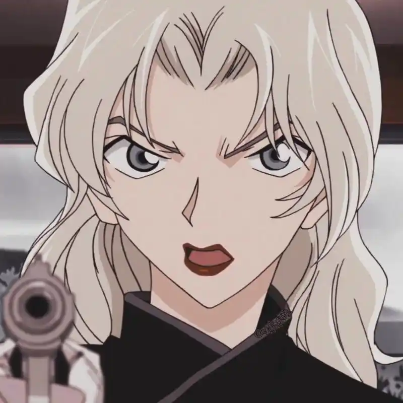 「调修」名柯头像|贝尔摩德 指路集数→tv704 禁止二转,礼貌抱图,谢谢