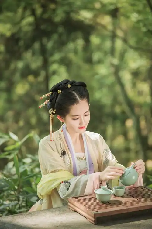 网红热门套系/古风汉服性价比之王系列